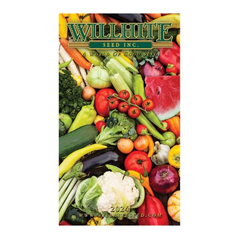 Willhite seed catalog pdf - Oct 4, 2023 · Yes, you will save up to 33% on Willhite Seed Black Friday sales 2023. With Willhite Seed Promo Code, many Willhite Seed products will be discounted at that time, and you can buy super-excellent products at 2023 at ultra-low prices. The biggest annual discount and special Willhite Seed Discount Code and Willhite Seed Promotion Code will be ... 